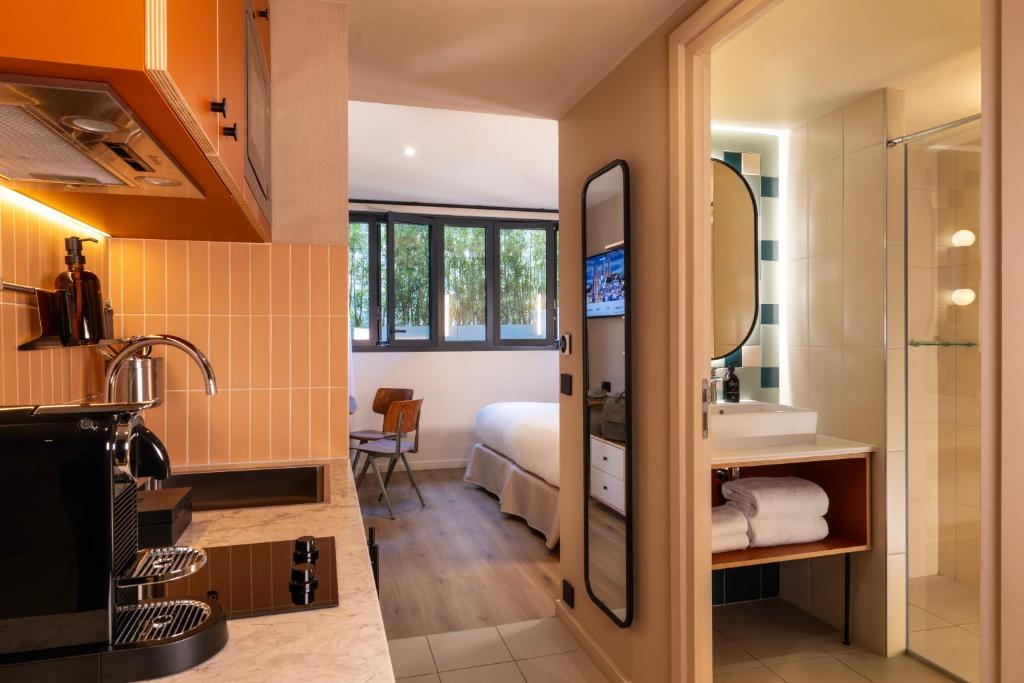 Yuna Montmartre - ApartHotel - 8