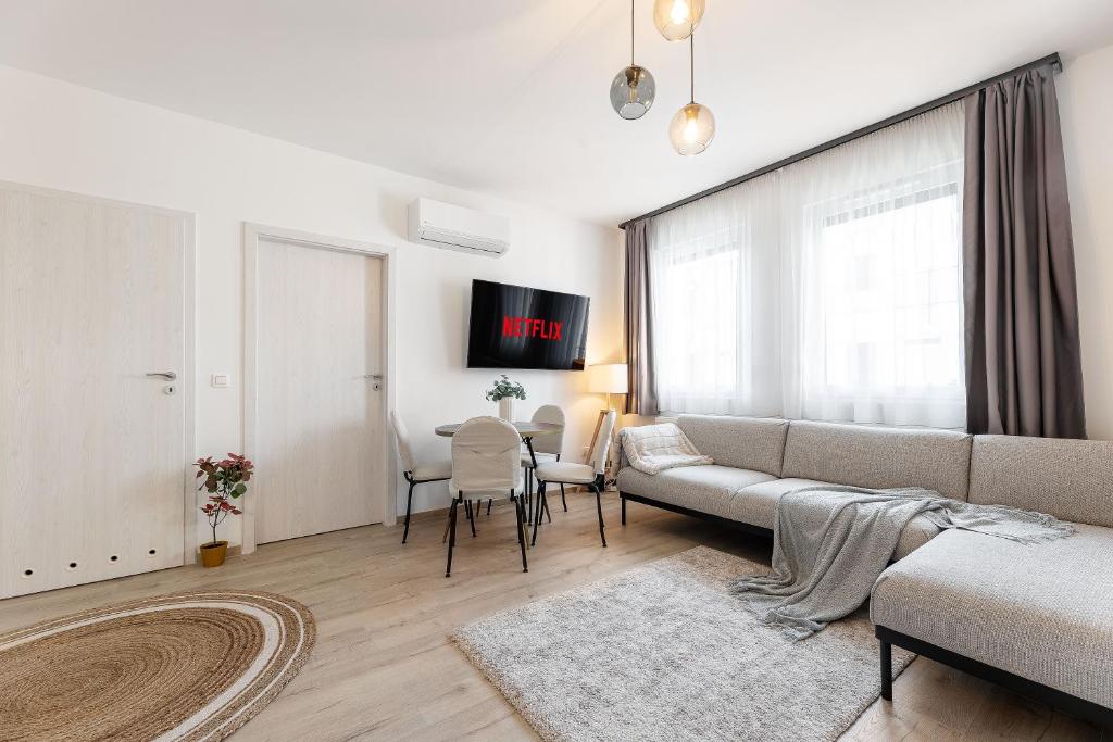 Magnolia Apartment Hotel - Resim 18