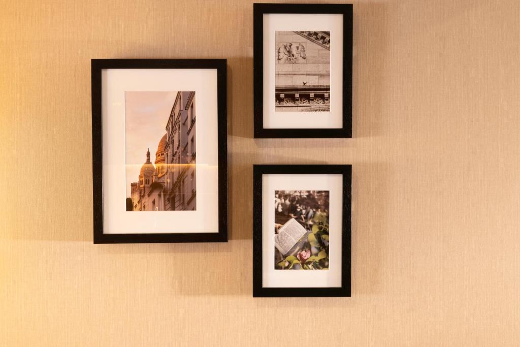 Yuna Montmartre - ApartHotel - 11