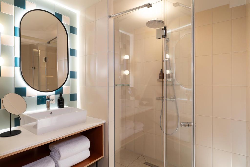 Yuna Montmartre - ApartHotel - 12