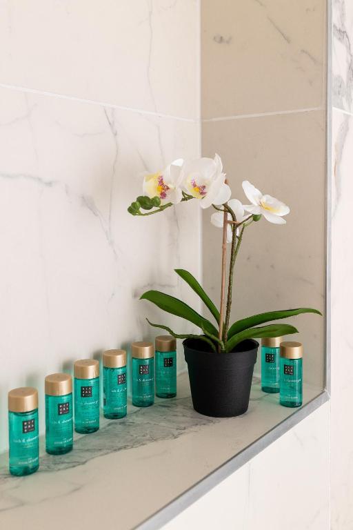 Magnolia Apartment Hotel - Resim 33