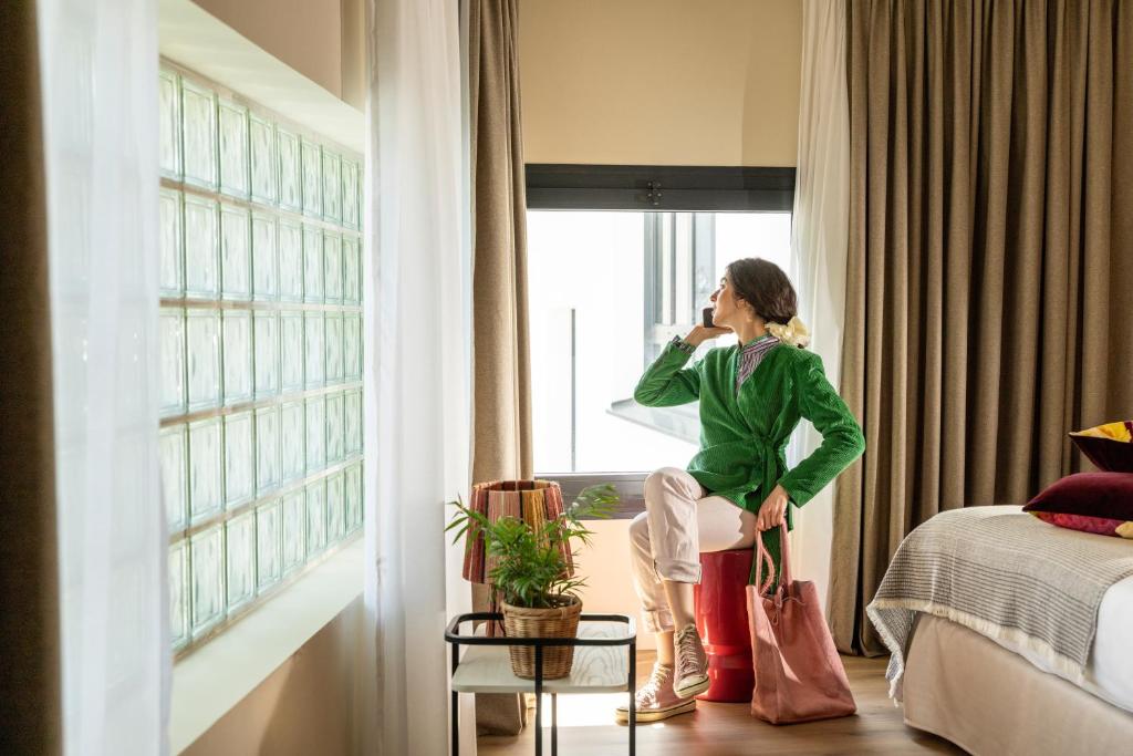 Yuna Montmartre - ApartHotel photo