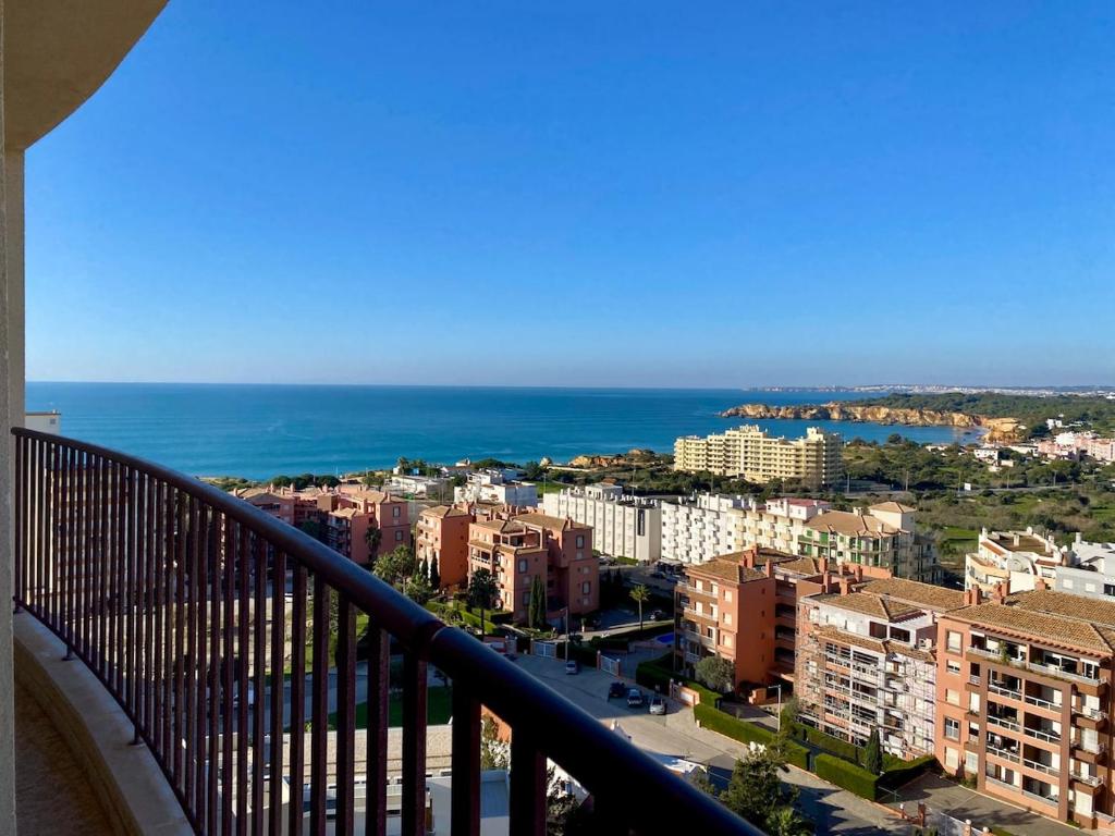 Golden Sea - Stunning View-Big Balcony-2 Bedrooms