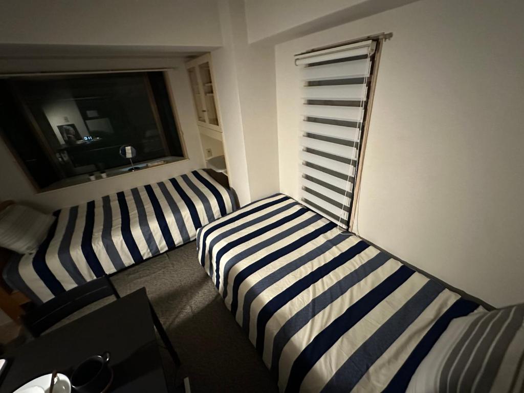 gaojin twin room