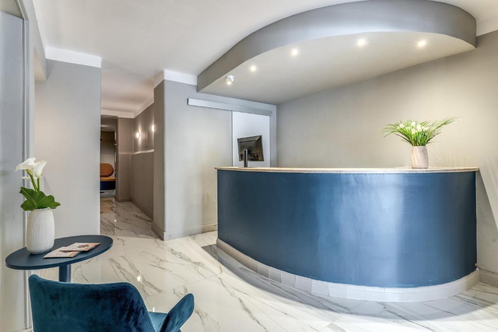 Hotel XX Settembre - Resim 2