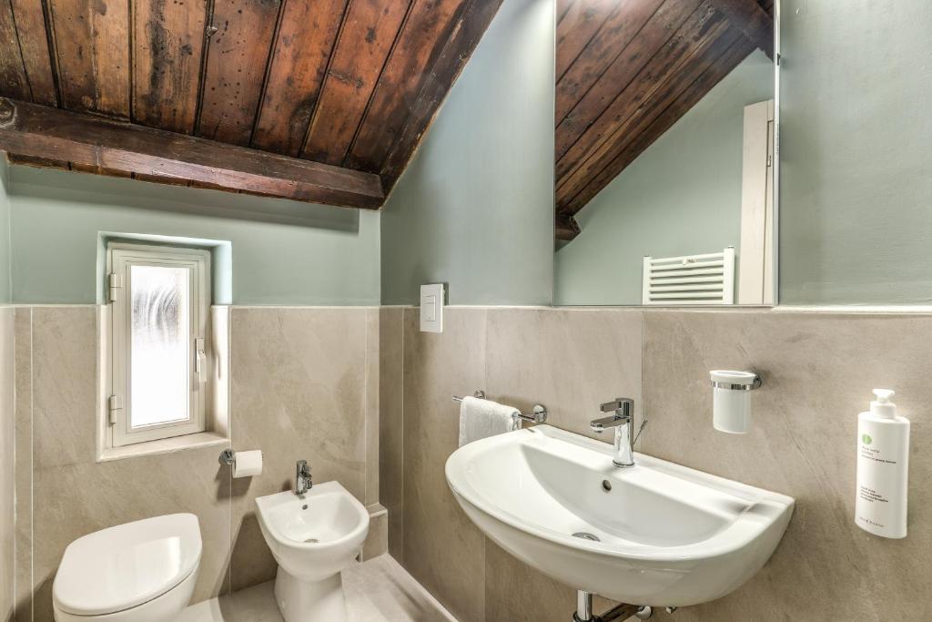 Hotel XX Settembre - Resim 27