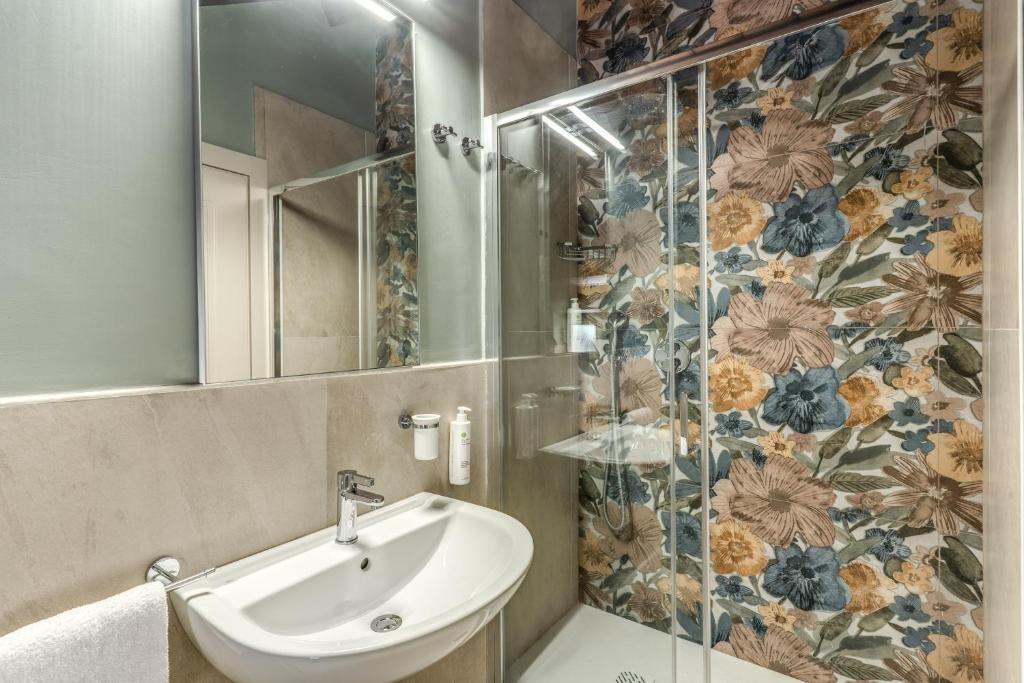 Hotel XX Settembre - Resim 28