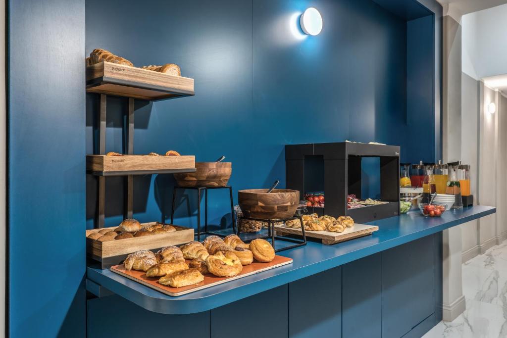 Hotel XX Settembre - Resim 8