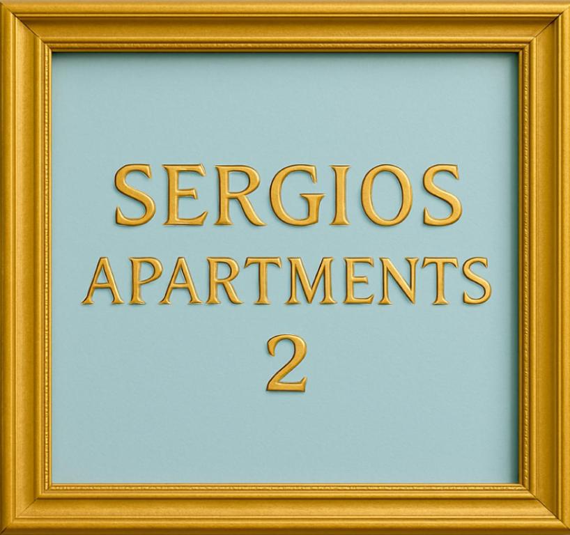 Sergios Apartments 2