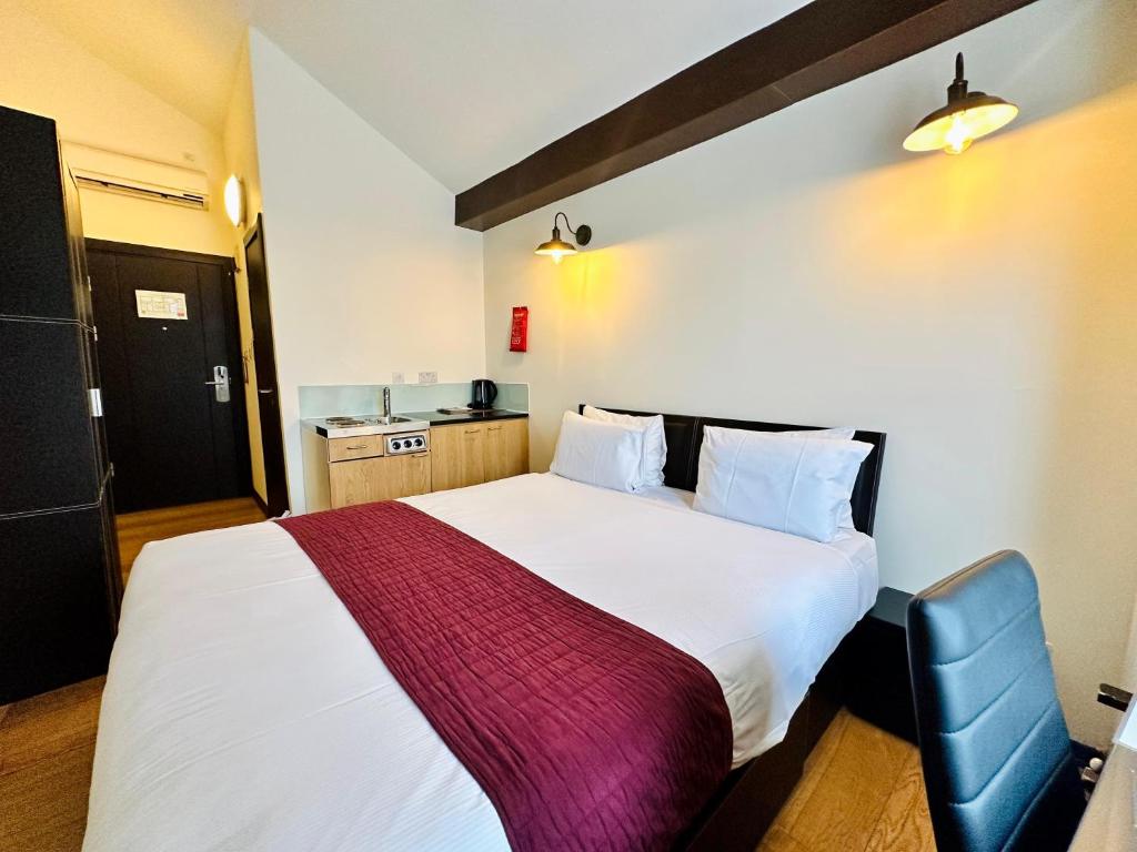 The Royale Chulan Hyde Park Hotel - Resim 7