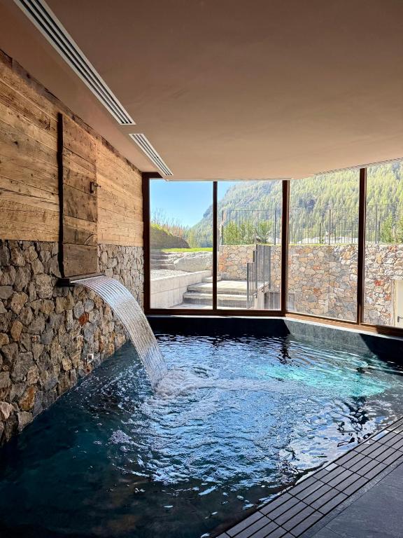 Bassein majutusasutuses Sabbionaccio Apartments & Spa või selle lähedal
