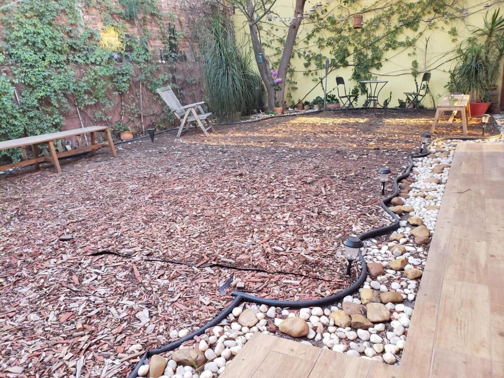 Природен пейзаж близо до апартамента