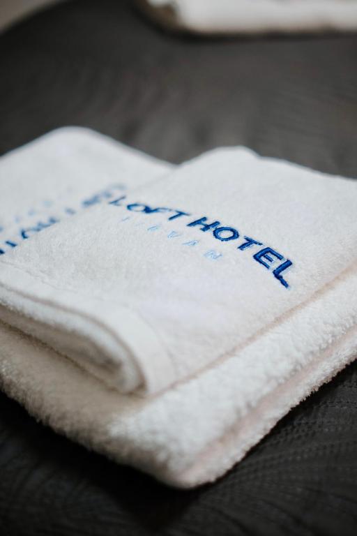 Fotografie z fotogalerie ubytování Loft Family Hotel v destinaci Ijevan