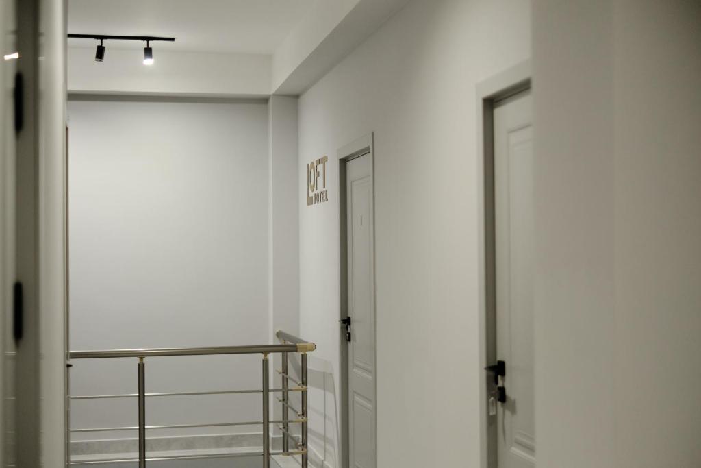 Fotografie z fotogalerie ubytování Loft Family Hotel v destinaci Ijevan