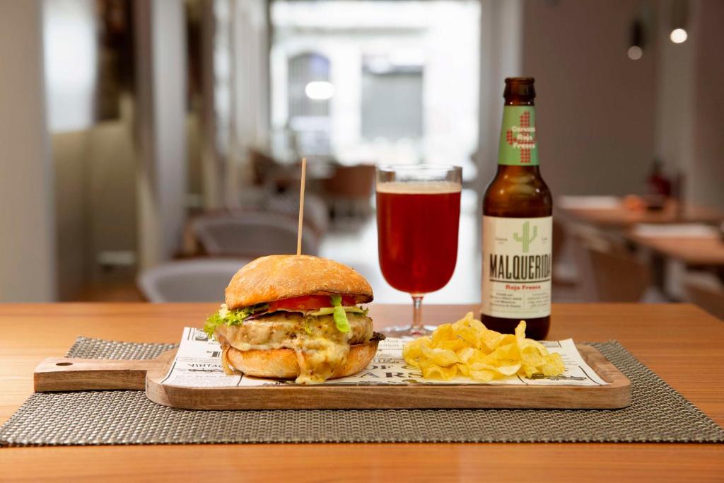 Best Western Premier Hotel Dante - Resim 32