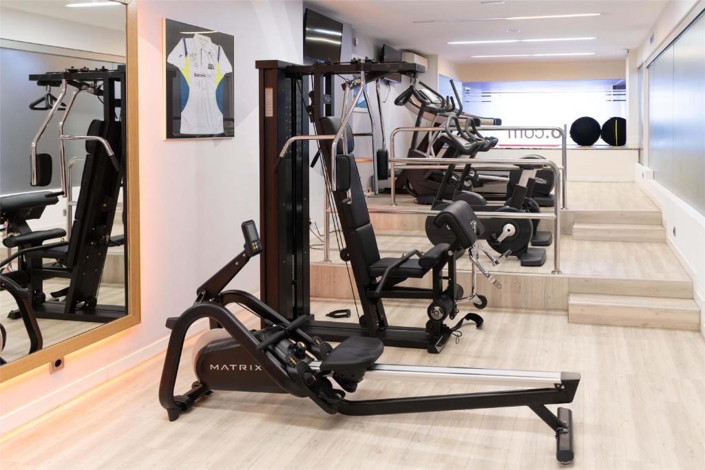 Barceló Bilbao Nervión - Resim 24