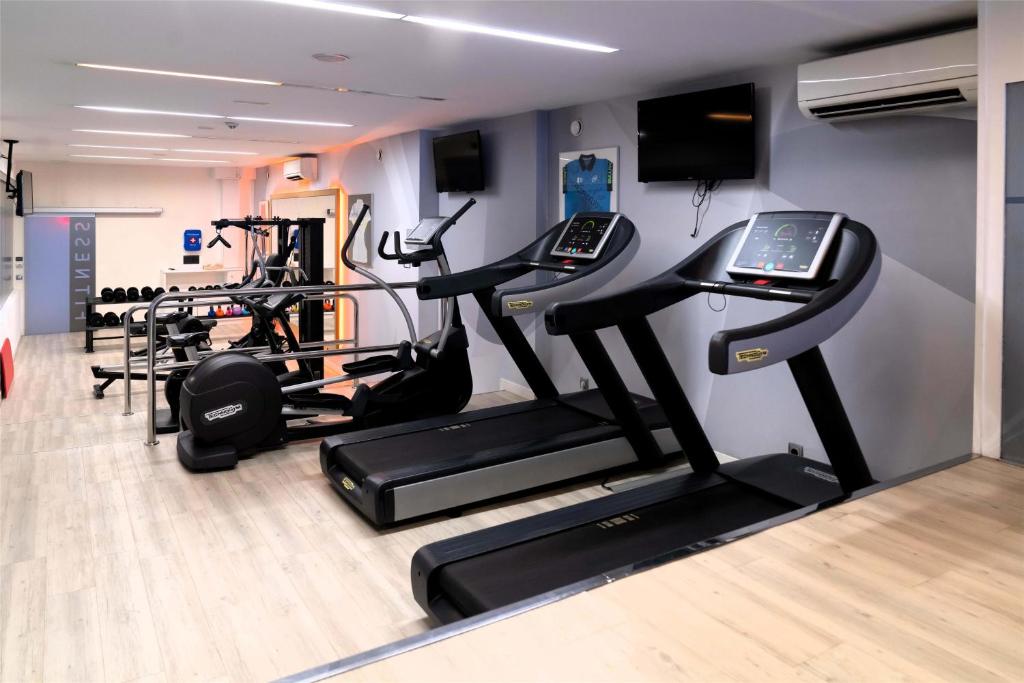 Barceló Bilbao Nervión - Resim 26