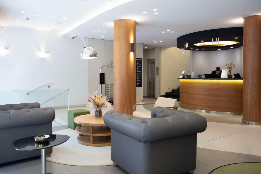 Best Western Premier Hotel Dante - Resim 43