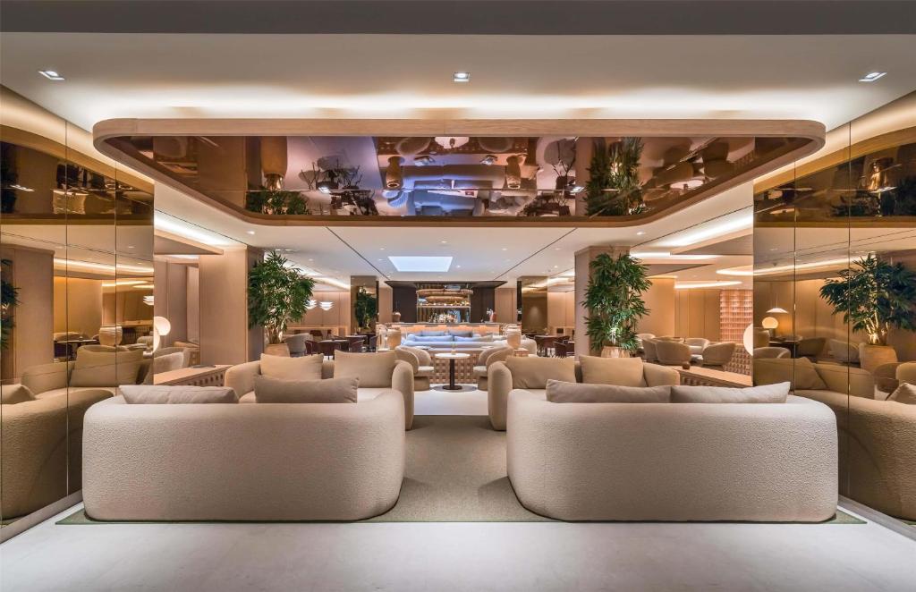 Barceló Bilbao Nervión - Resim 7