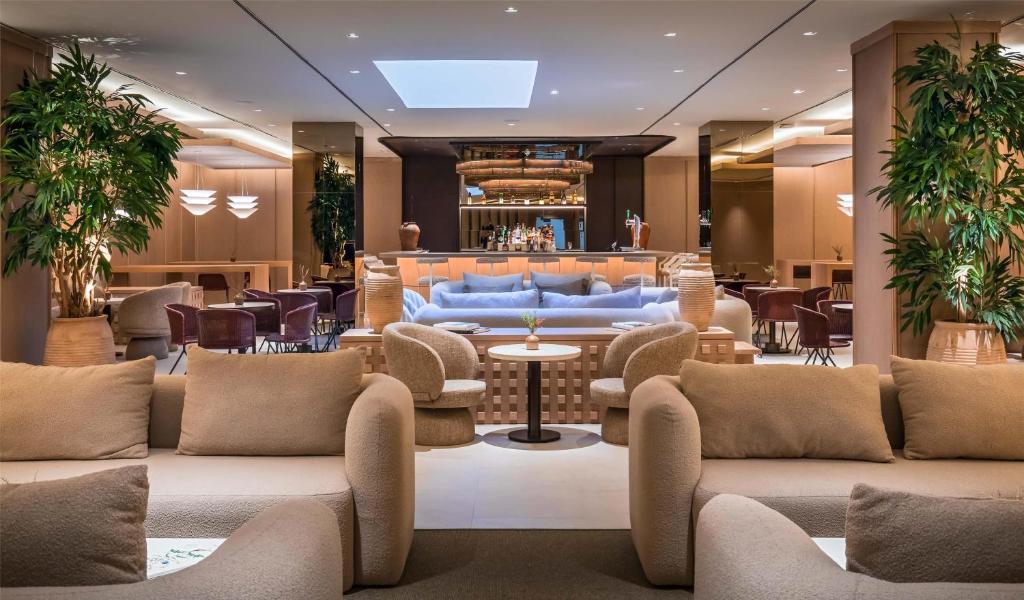 Barceló Bilbao Nervión - Resim 8