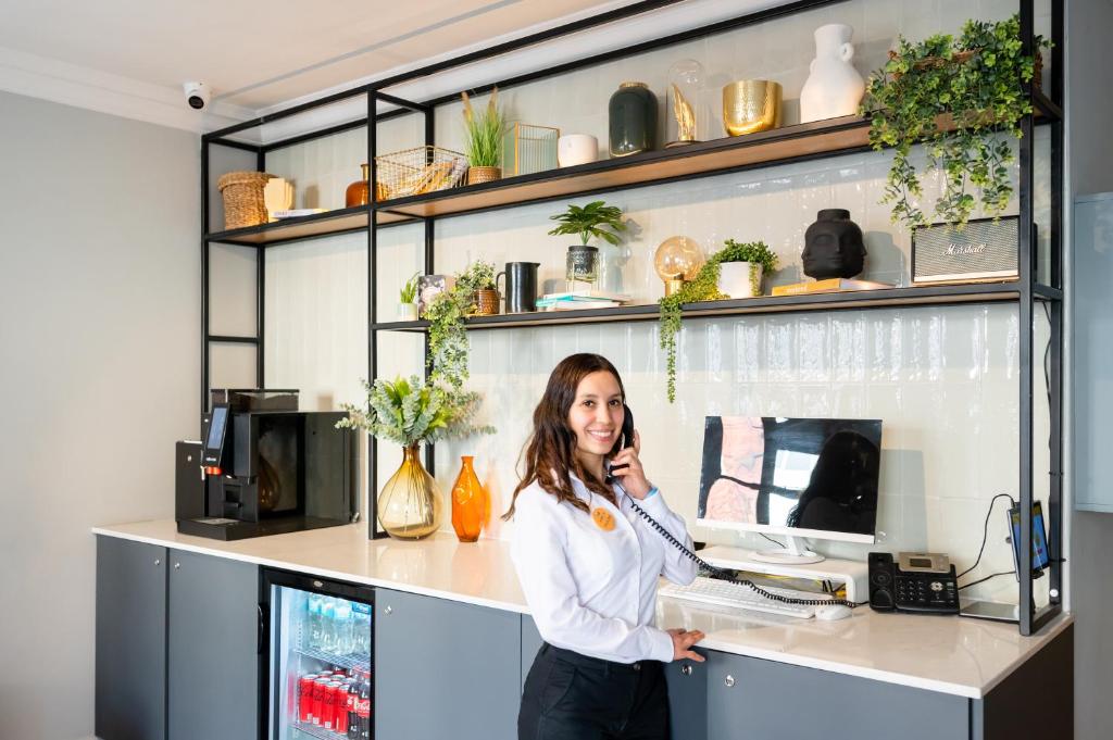 Staycity Aparthotels Dublin Augustine - Resim 6