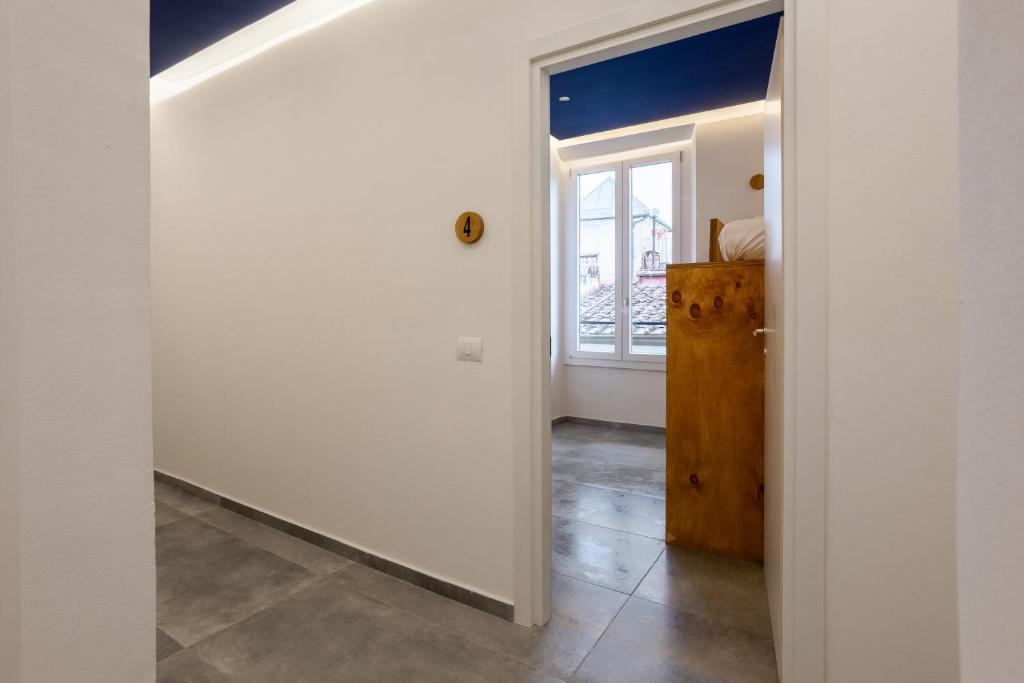 Fotografie z fotogalerie ubytování Hotel Paola ve Florencii