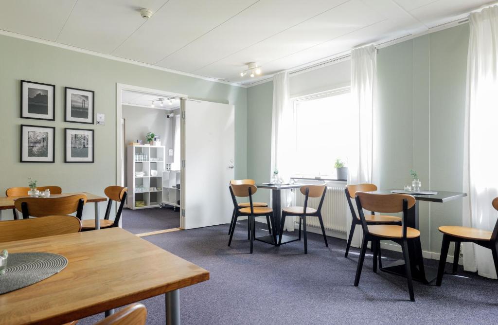 Fotografie z fotogalerie ubytování Hotell Veckefjärden v destinaci Örnsköldsvik