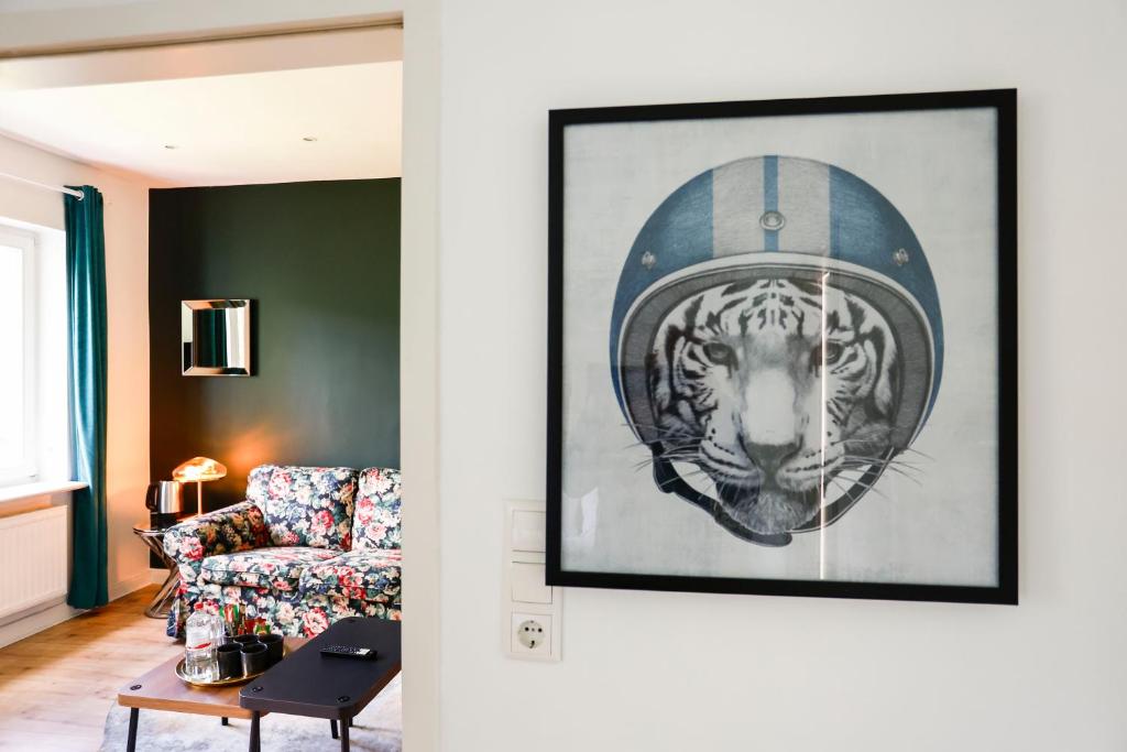 Sleephotels Alsterroom - Resim 34