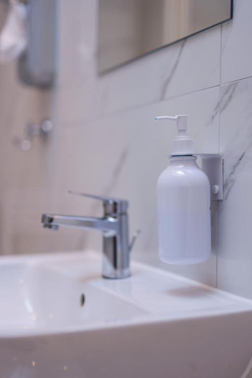 Sleephotels Alsterroom - Resim 38