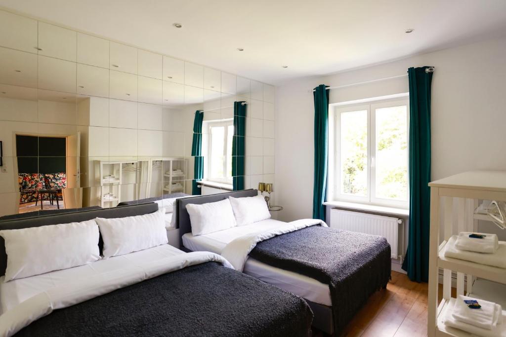 Sleephotels Alsterroom - Resim 41