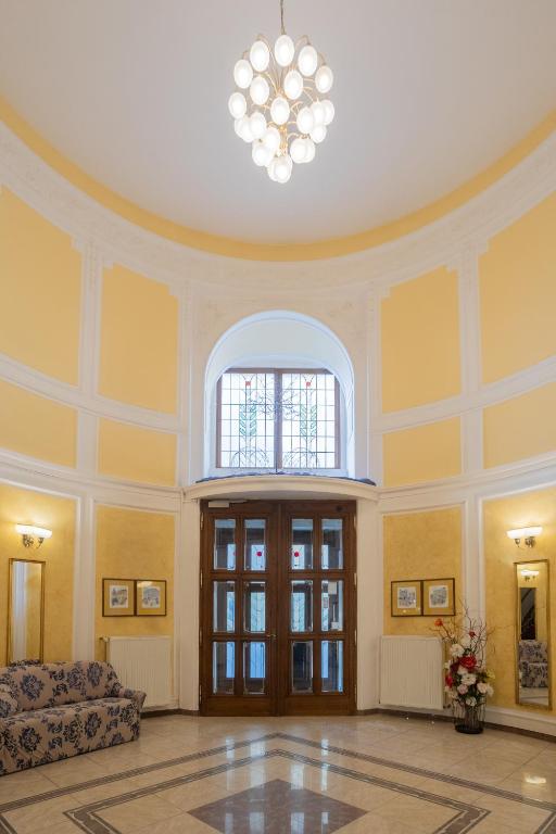 Hotel Flora - Resim 12