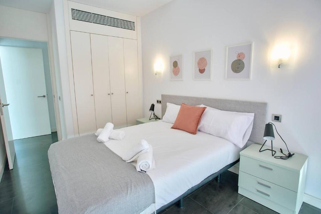 Apartamentos Bellavista - Apartment With Balcony