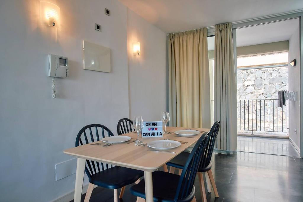 Apartamentos Bellavista - Two-Bedroom Apartment