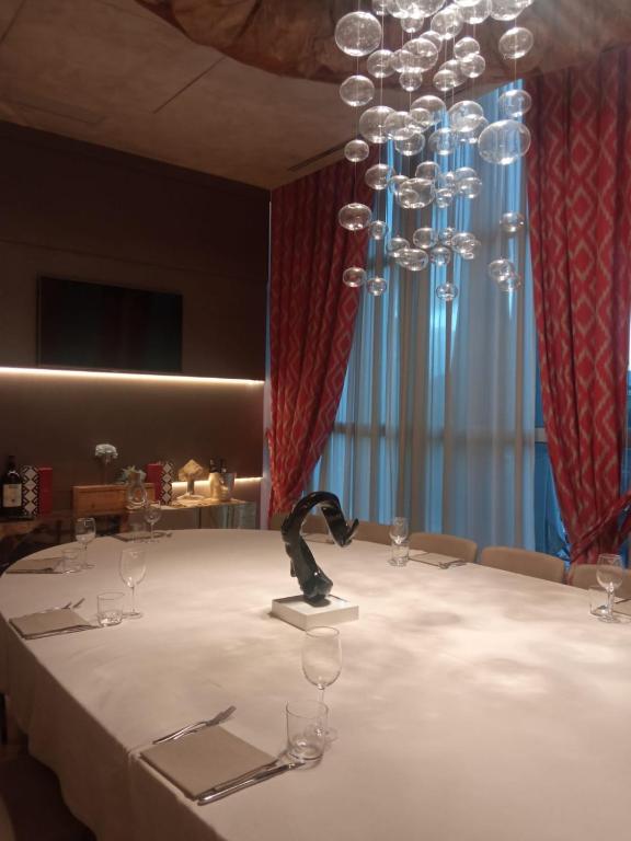 Konferenční prostory v ubytování JR Hotels Gigli Firenze