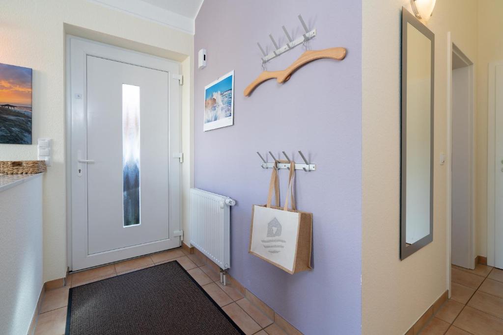 Fotografie z fotogalerie ubytování Feriendorf Südstrand Haus 7 v destinaci Pelzerhaken