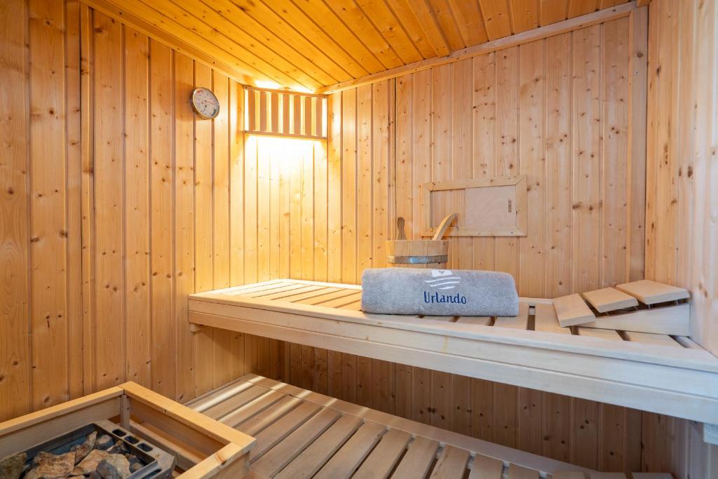 Fotografie z fotogalerie ubytování Feriendorf Südstrand Haus 7 v destinaci Pelzerhaken
