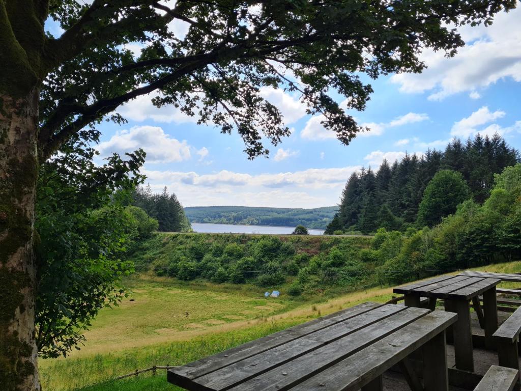 Dolygaer Apartment Reservoir Views, Brecon Beacons - Appartement 2 Chambres Avec Vue Sur Port