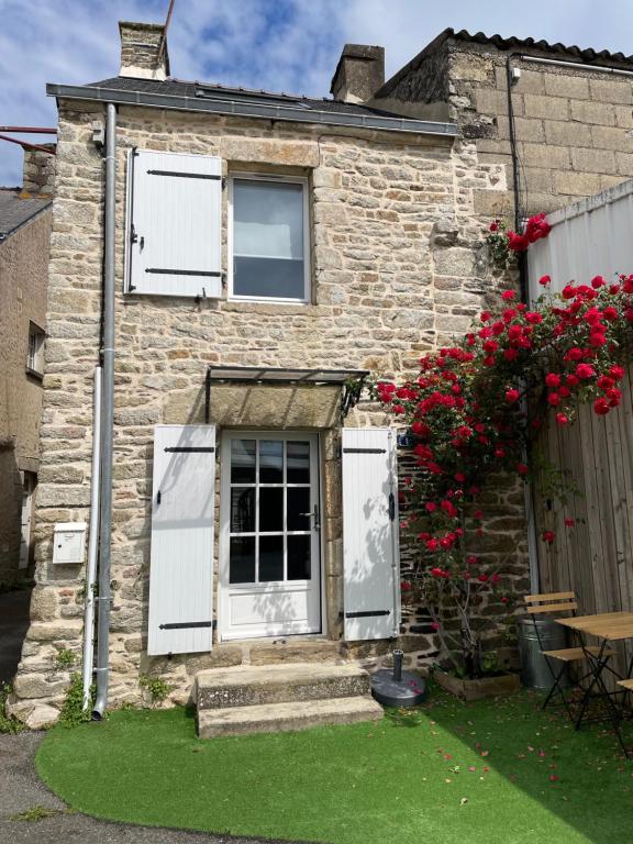 Photo de la galerie de l'établissement La charmante petite maison, à Malansac