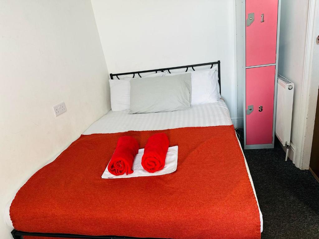 Backpackers Blackpool Hotel & Suites - Resim 2