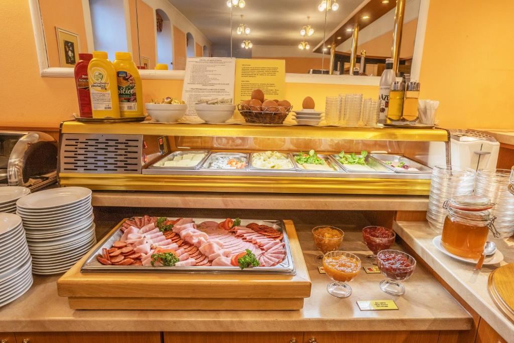 Hotel Flora - Resim 23