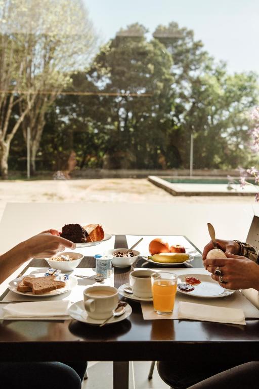 Albergue de Santa Luzia - Peregrinos de Santiago - 4