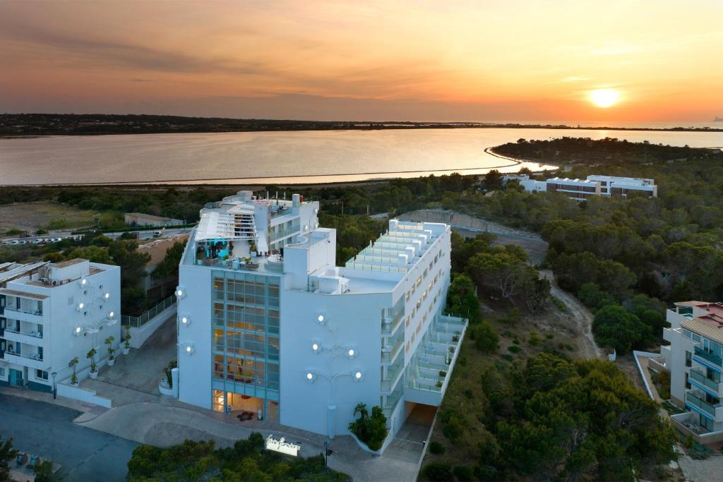 Příroda nedaleko hotelu