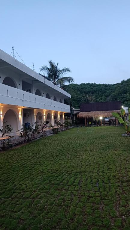 Příroda nedaleko hotelu