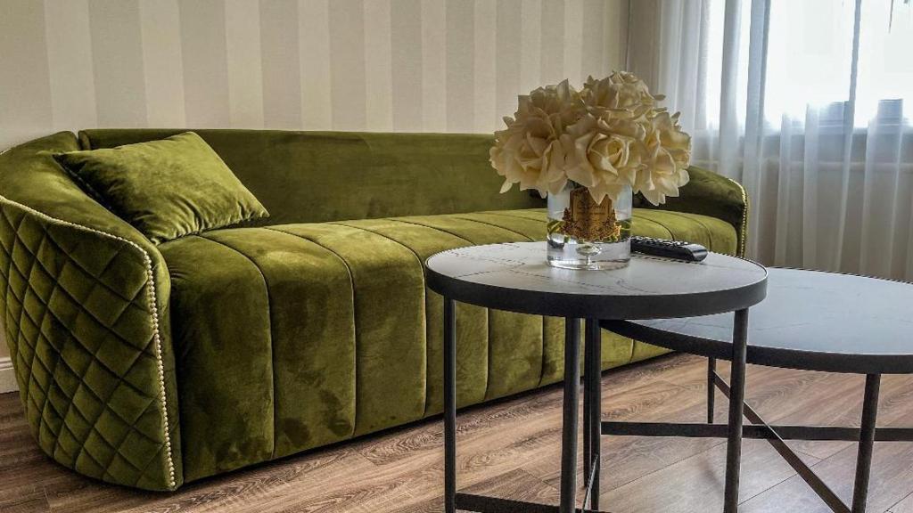 Gambar di galeri bagi Debreceno Apartamentai di Klaipėda