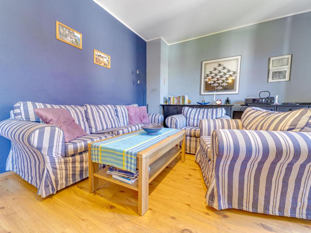 Posedenie v ubytovaní Apartment Nad Łomniczką-1 by Interhome