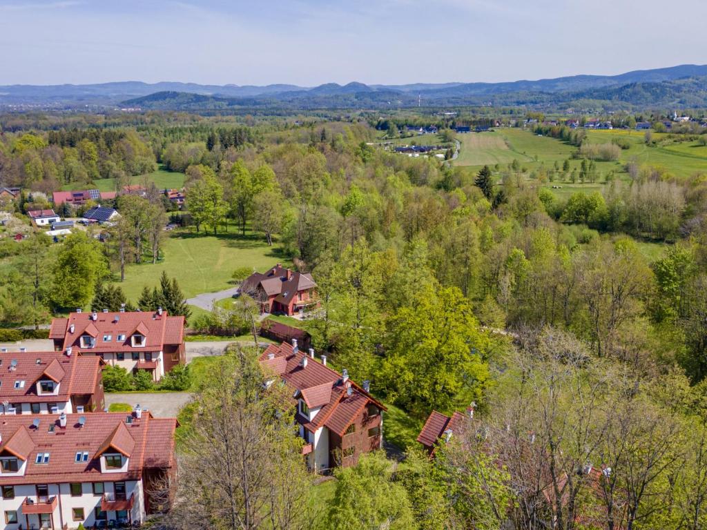 Príroda v okolí apartmánu