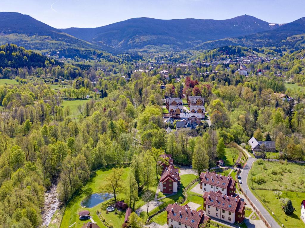 Príroda v okolí apartmánu