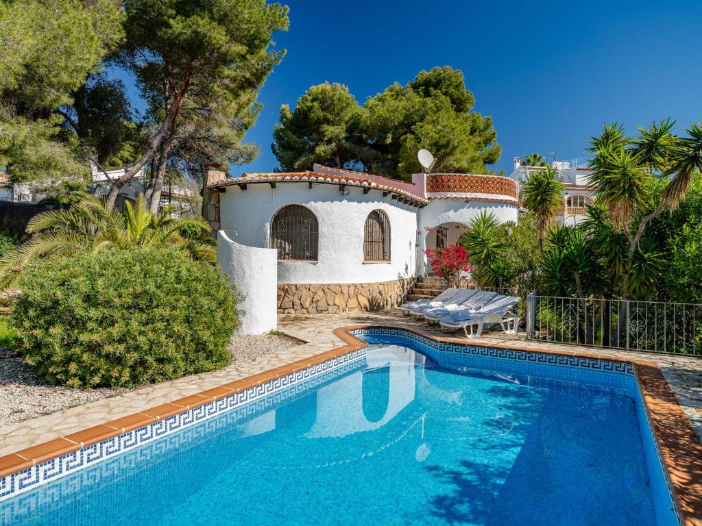 Holiday Home Casa Katharina by Interhome