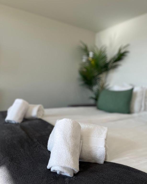 Waterfront Cabins - Resim 32