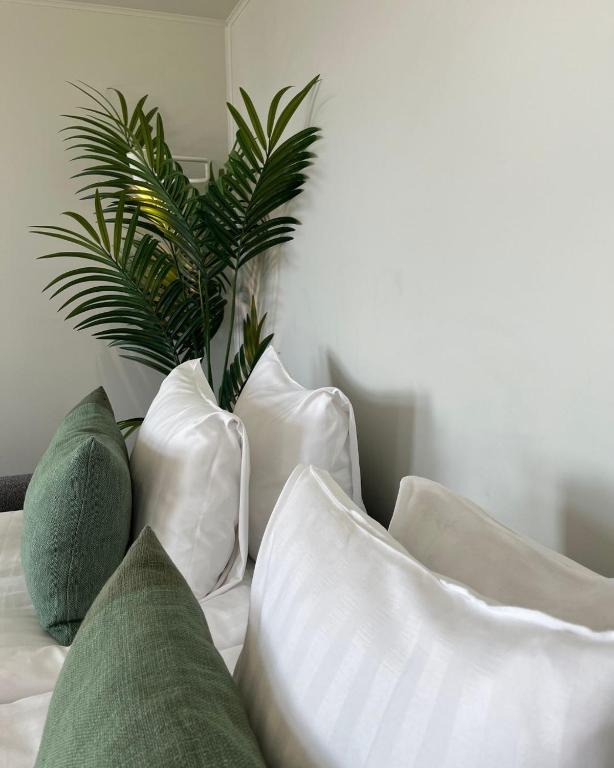 Waterfront Cabins - Resim 37